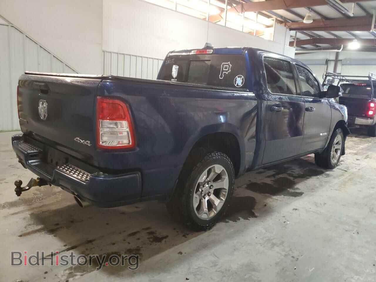 2019 RAM 1500 - VIN: 1C6SRFFTXKN782730 - Фото 3