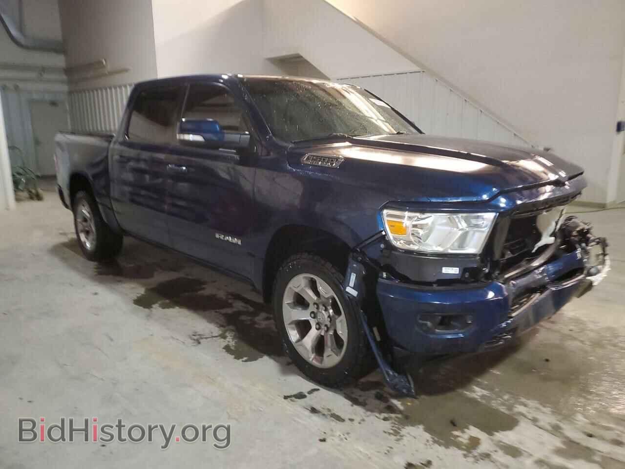2019 RAM 1500 - VIN: 1C6SRFFTXKN782730 - Фото 4