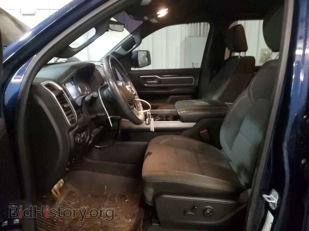 2019 RAM 1500 - VIN: 1C6SRFFTXKN782730 - Фото 7