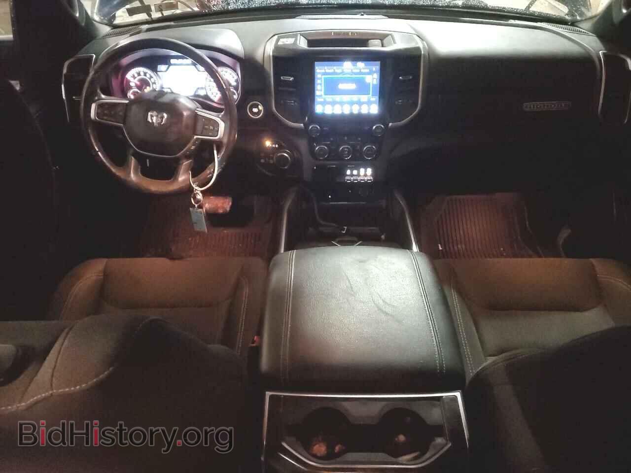 2019 RAM 1500 - VIN: 1C6SRFFTXKN782730 - Фото 8