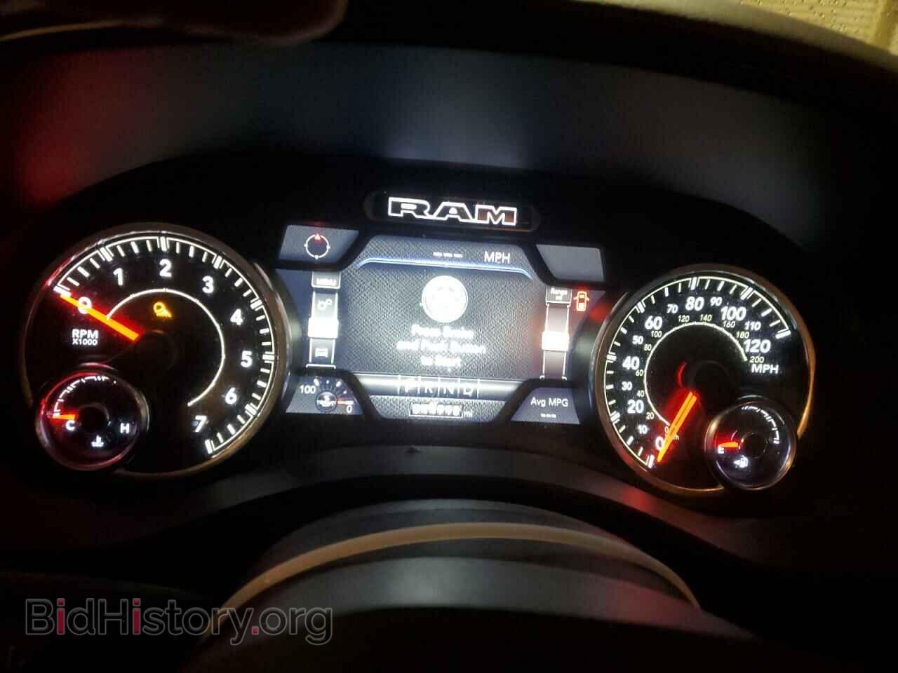 2019 RAM 1500 - VIN: 1C6SRFFTXKN782730 - Фото 9