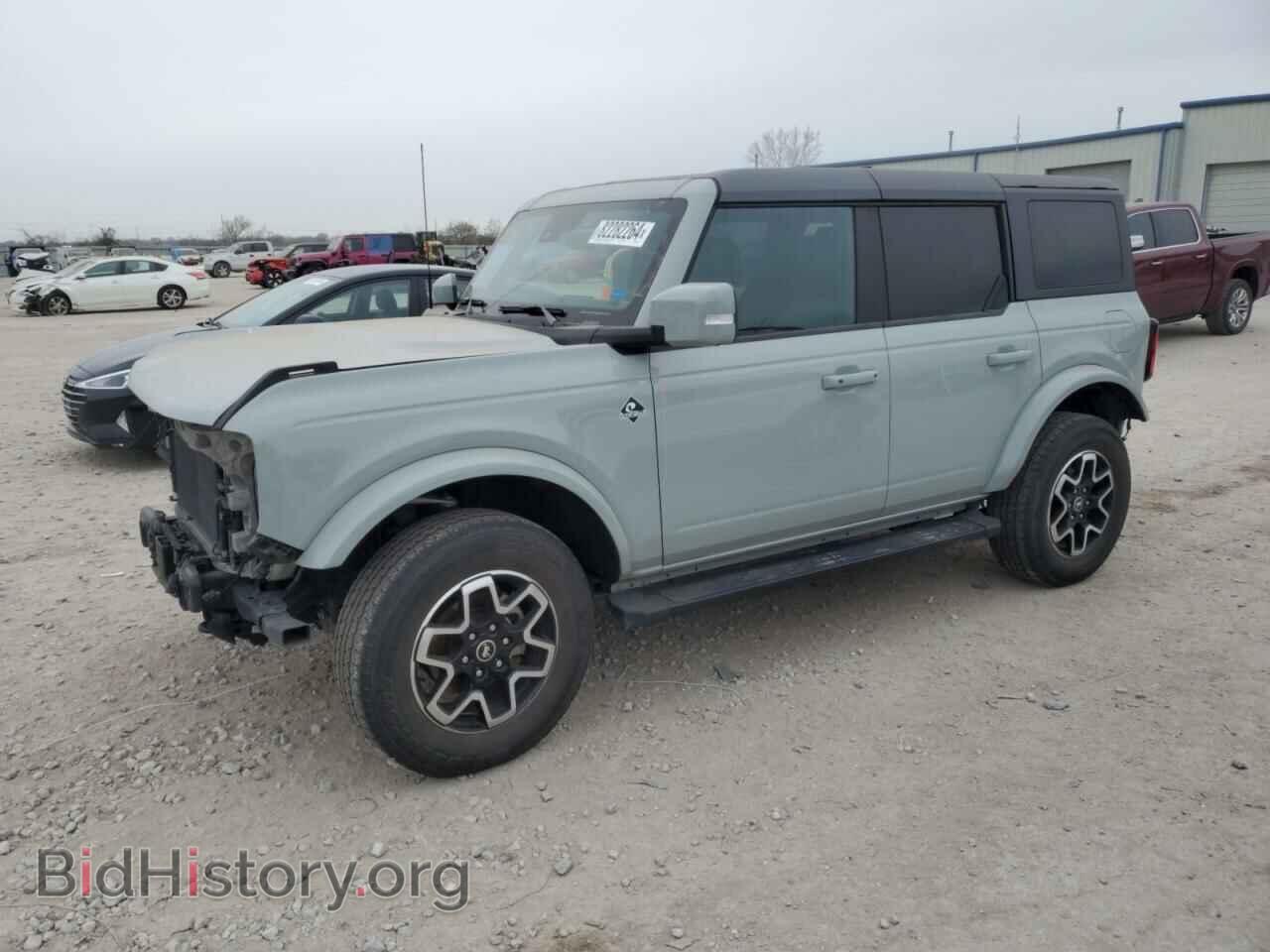 Photo 1FMDE5BH6NLB23421 - FORD BRONCO 2022