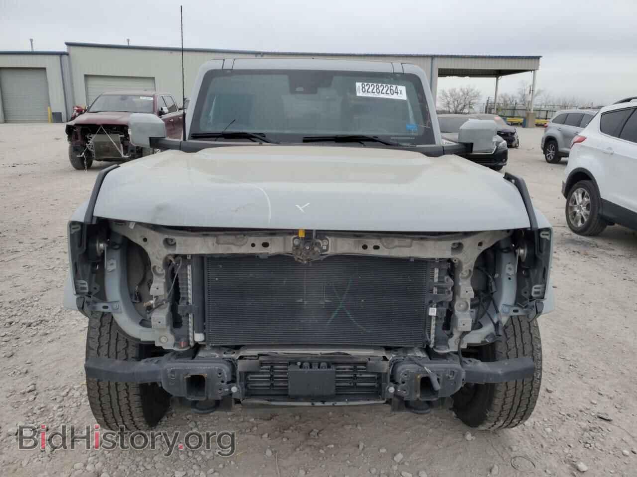 2022 FORD BRONCO - VIN: 1FMDE5BH6NLB23421 - Фото 5