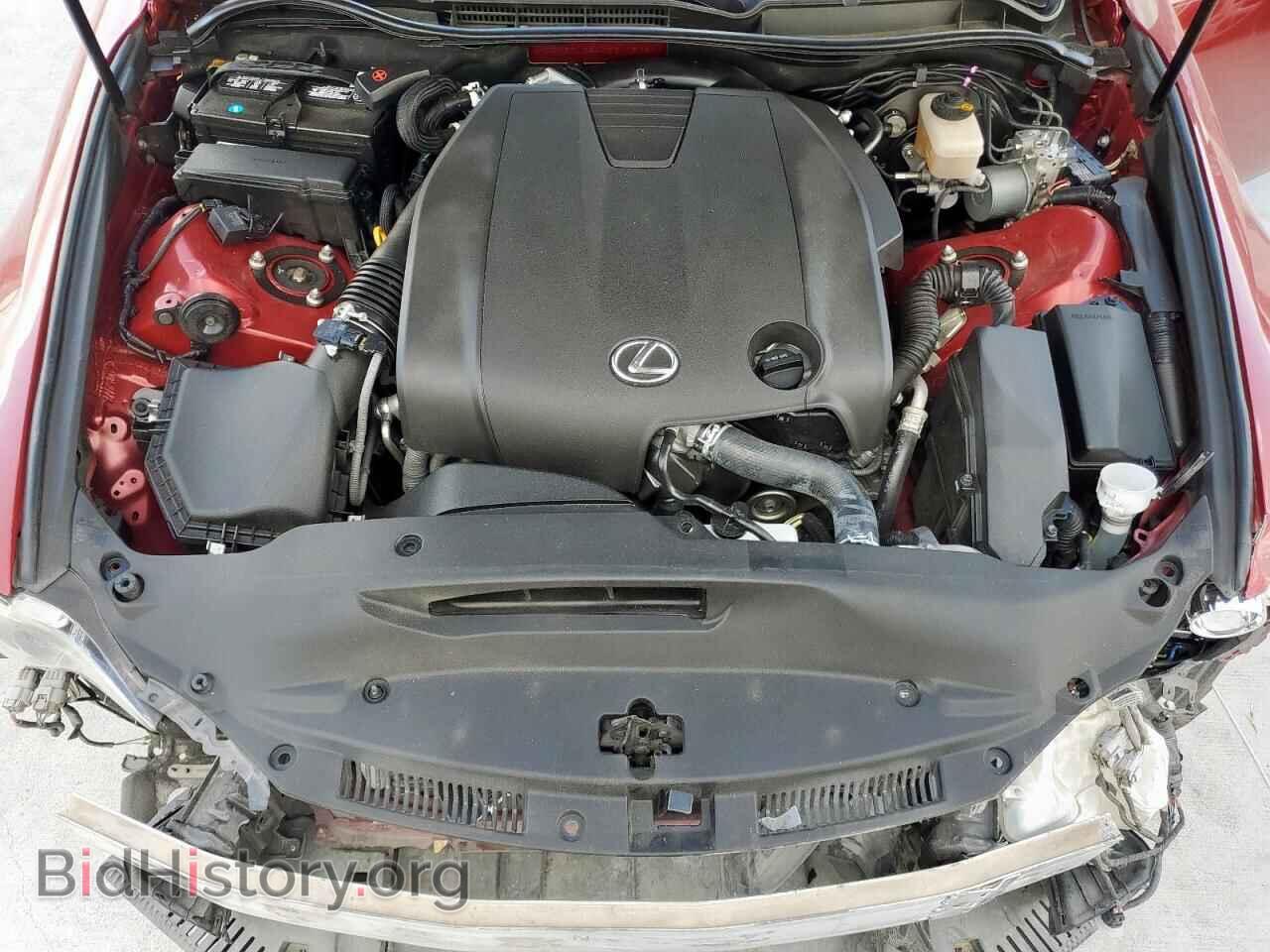 2014 LEXUS IS - VIN: JTHBF1D24E5010936 - Фото 11