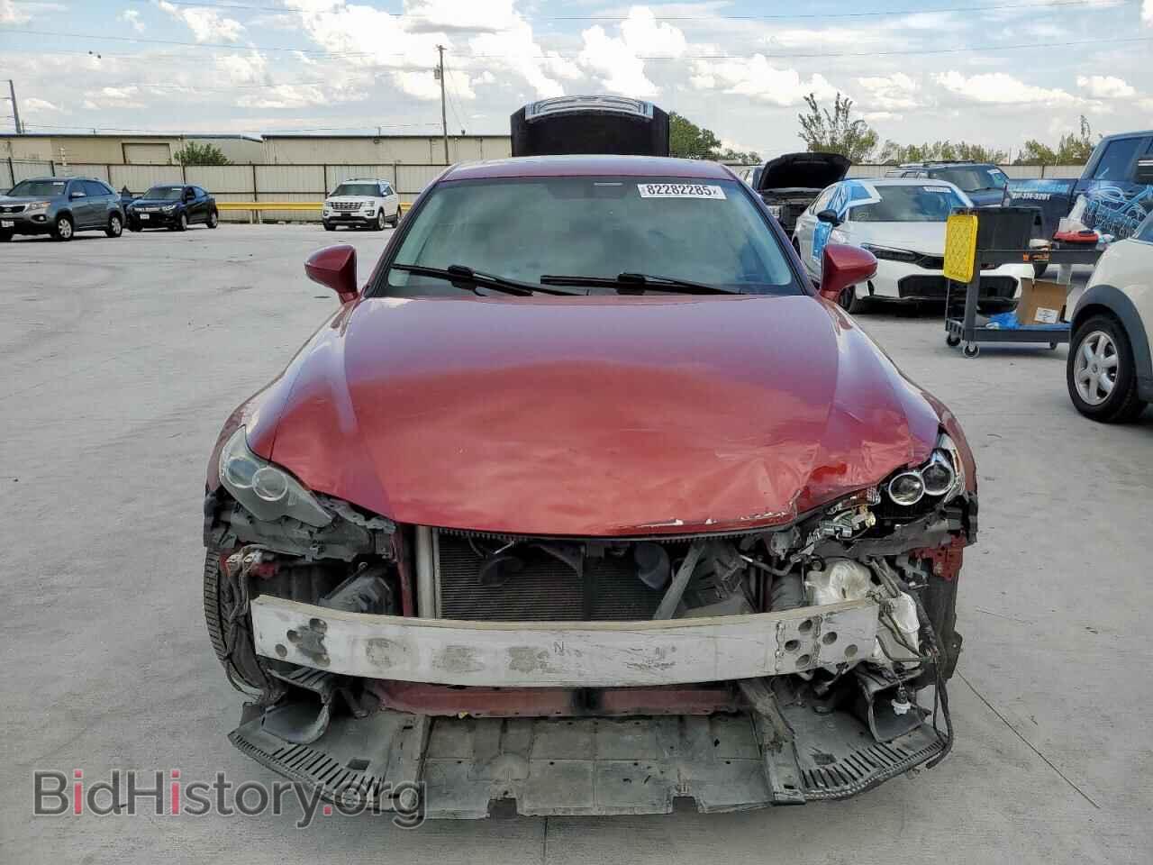 2014 LEXUS IS - VIN: JTHBF1D24E5010936 - Фото 5