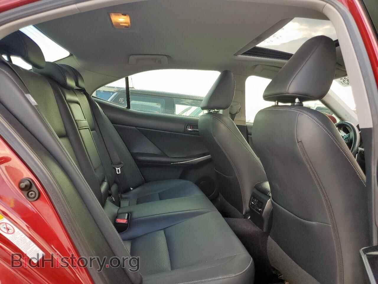 2014 LEXUS IS - VIN: JTHBF1D24E5010936 - Фото 10