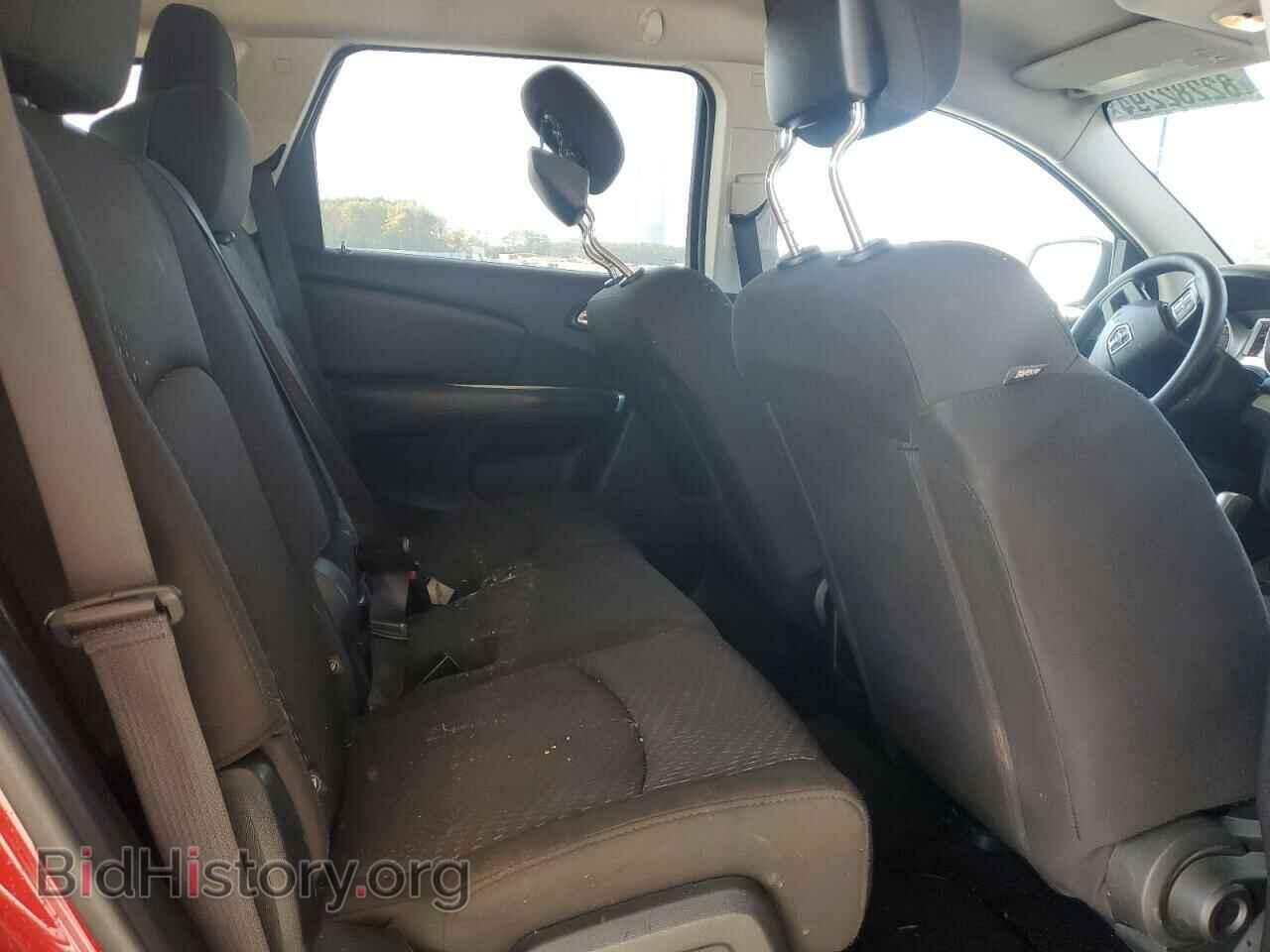 2017 DODGE JOURNEY - VIN: 3C4PDCAB8HT604351 - Photo 11