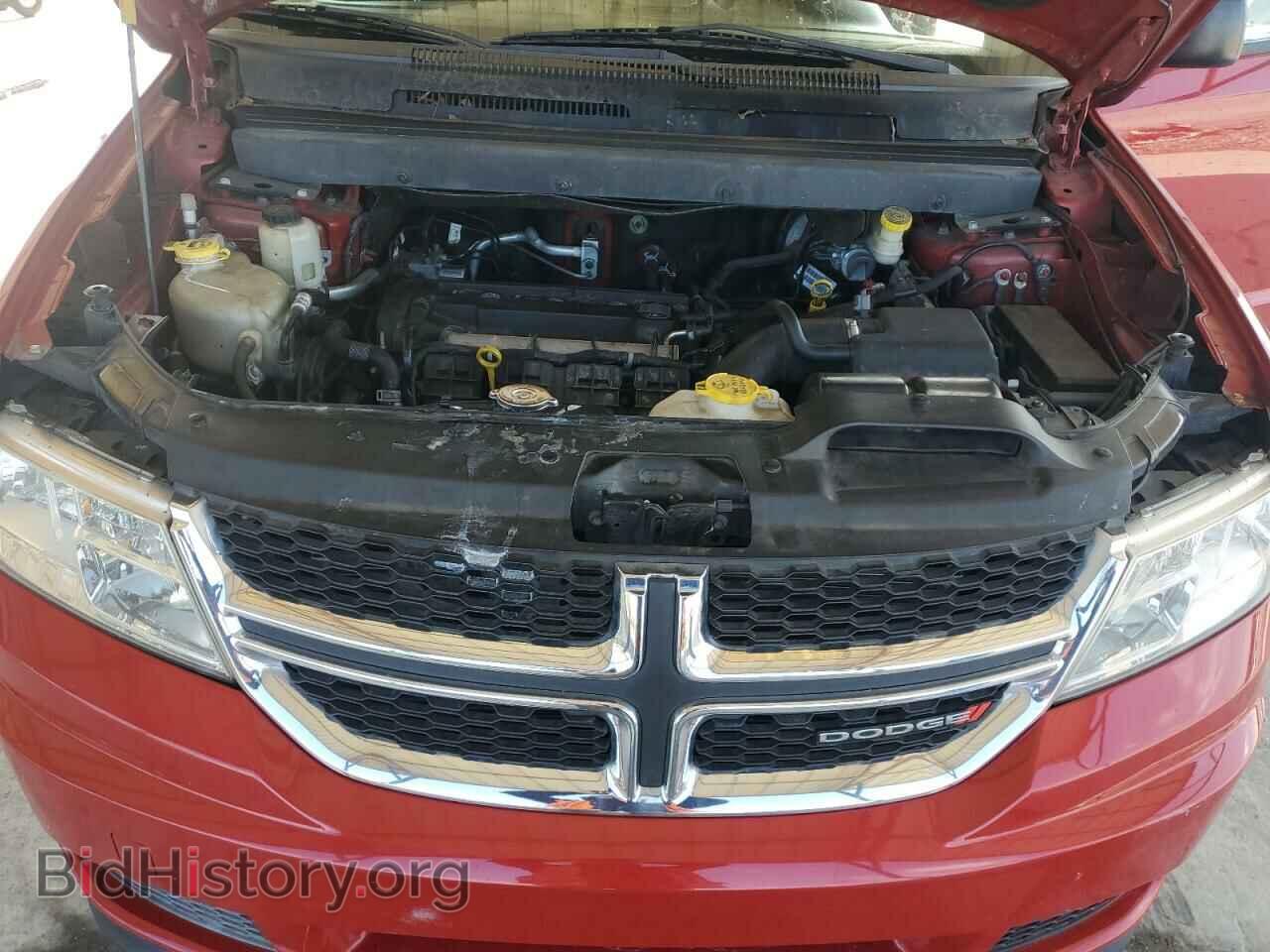 2017 DODGE JOURNEY - VIN: 3C4PDCAB8HT604351 - Photo 12