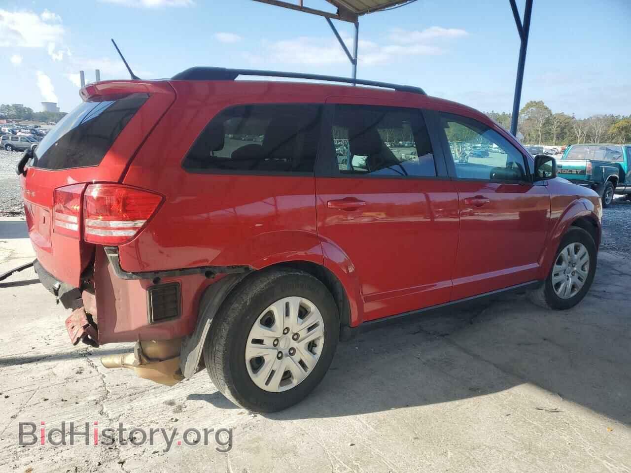 2017 DODGE JOURNEY - VIN: 3C4PDCAB8HT604351 - Photo 3