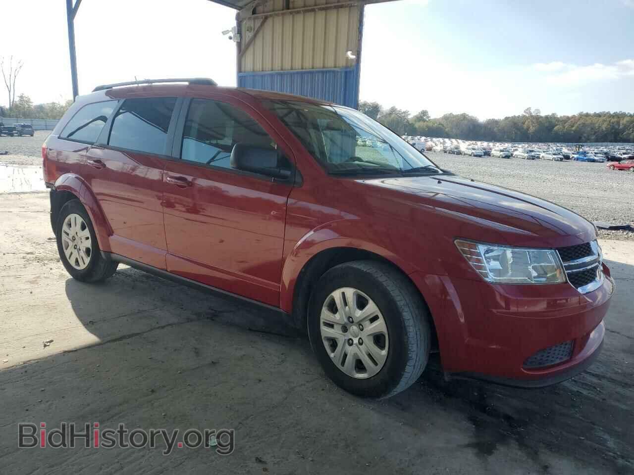 2017 DODGE JOURNEY - VIN: 3C4PDCAB8HT604351 - Photo 4