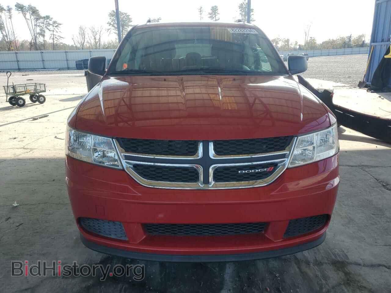 2017 DODGE JOURNEY - VIN: 3C4PDCAB8HT604351 - Photo 5