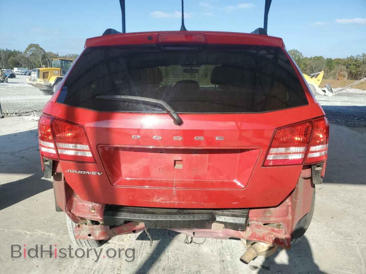 2017 DODGE JOURNEY - VIN: 3C4PDCAB8HT604351 - Photo 6