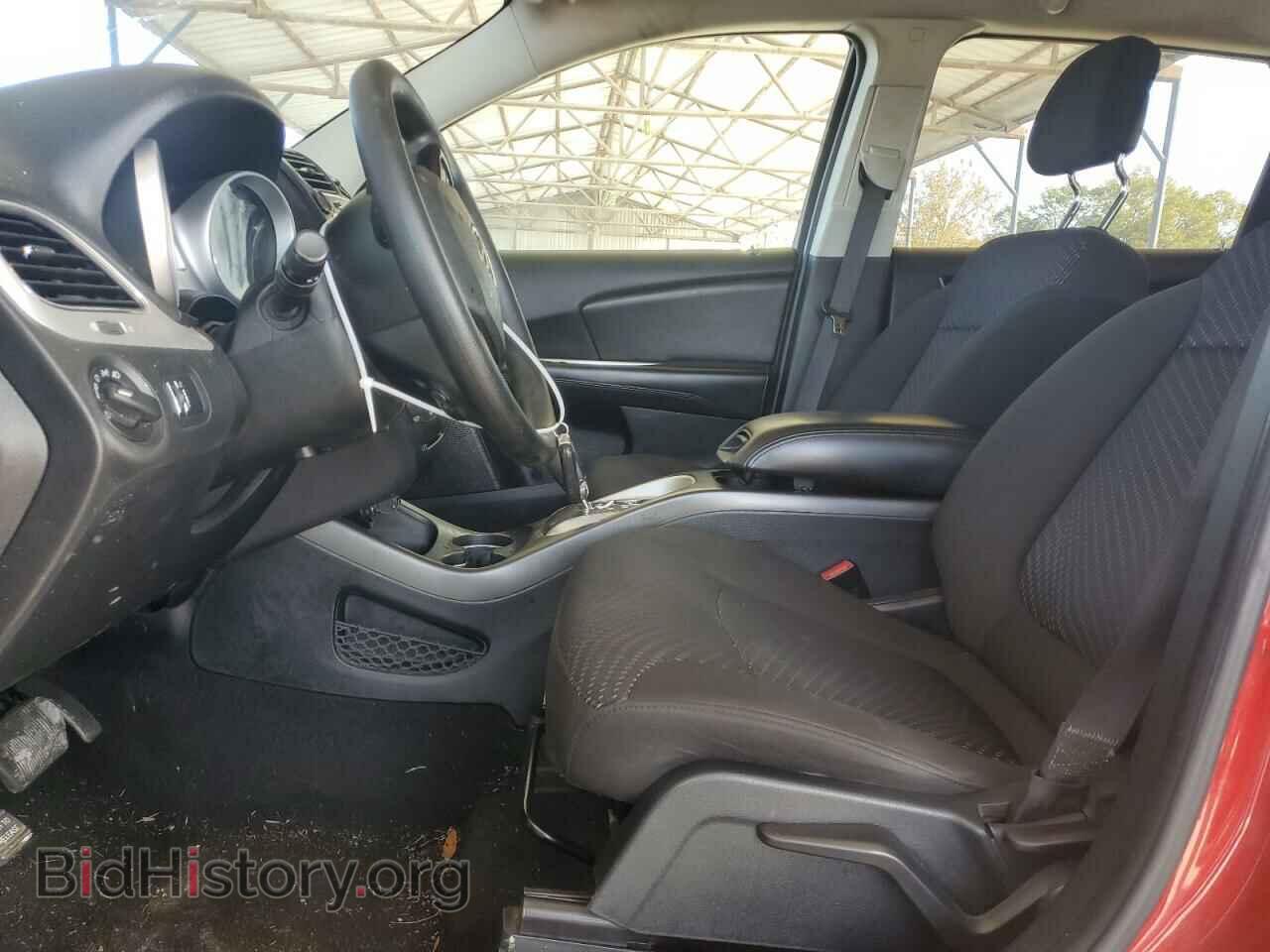 2017 DODGE JOURNEY - VIN: 3C4PDCAB8HT604351 - Photo 7