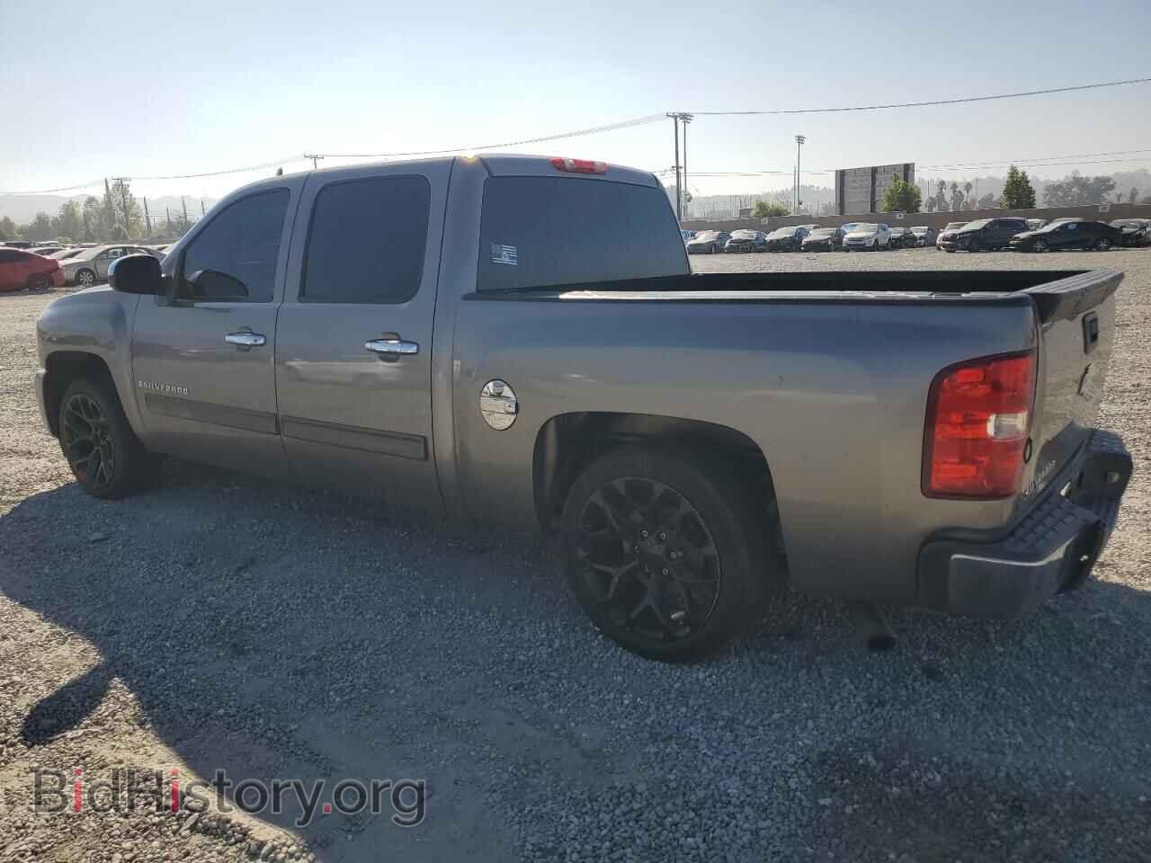 2009 CHEVROLET ALL Models - VIN: 3GCEC13C99G217404 - Фото 2