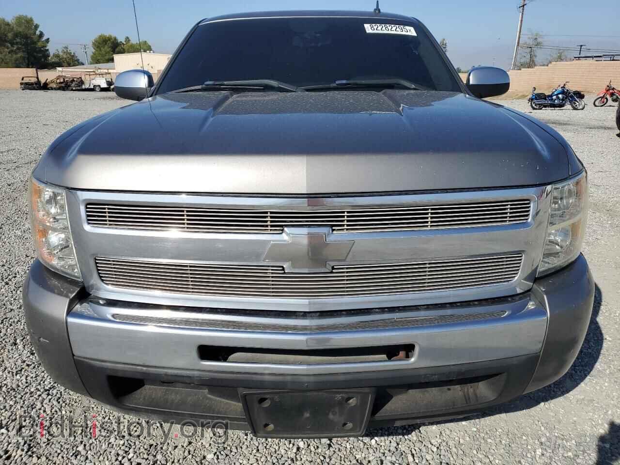 2009 CHEVROLET ALL Models - VIN: 3GCEC13C99G217404 - Фото 5