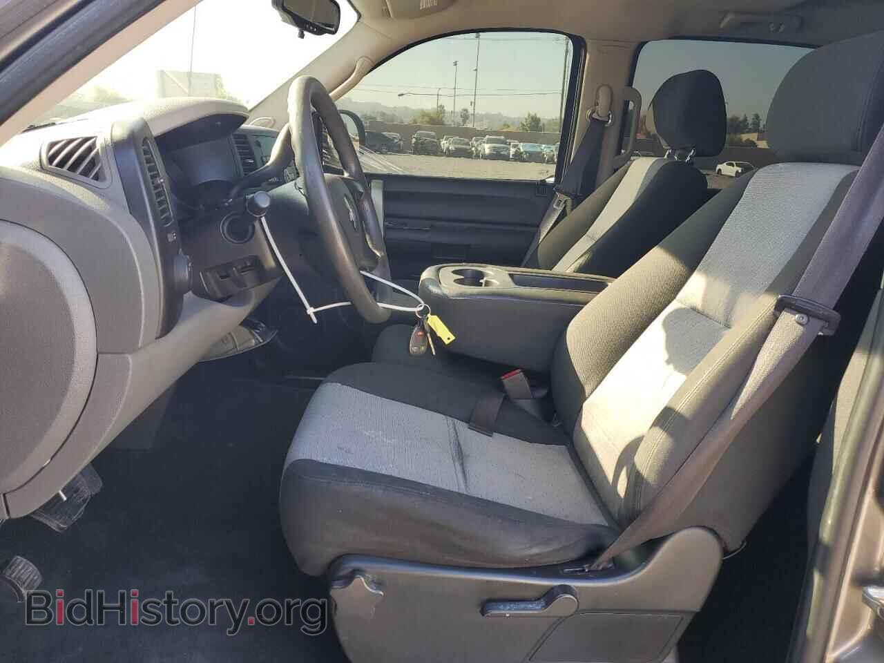 2009 CHEVROLET ALL Models - VIN: 3GCEC13C99G217404 - Фото 7