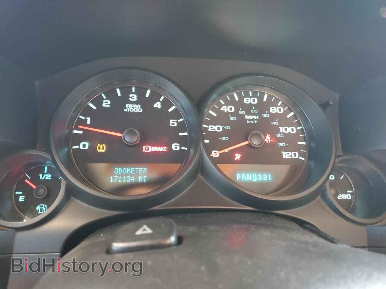 2009 CHEVROLET ALL Models - VIN: 3GCEC13C99G217404 - Фото 9