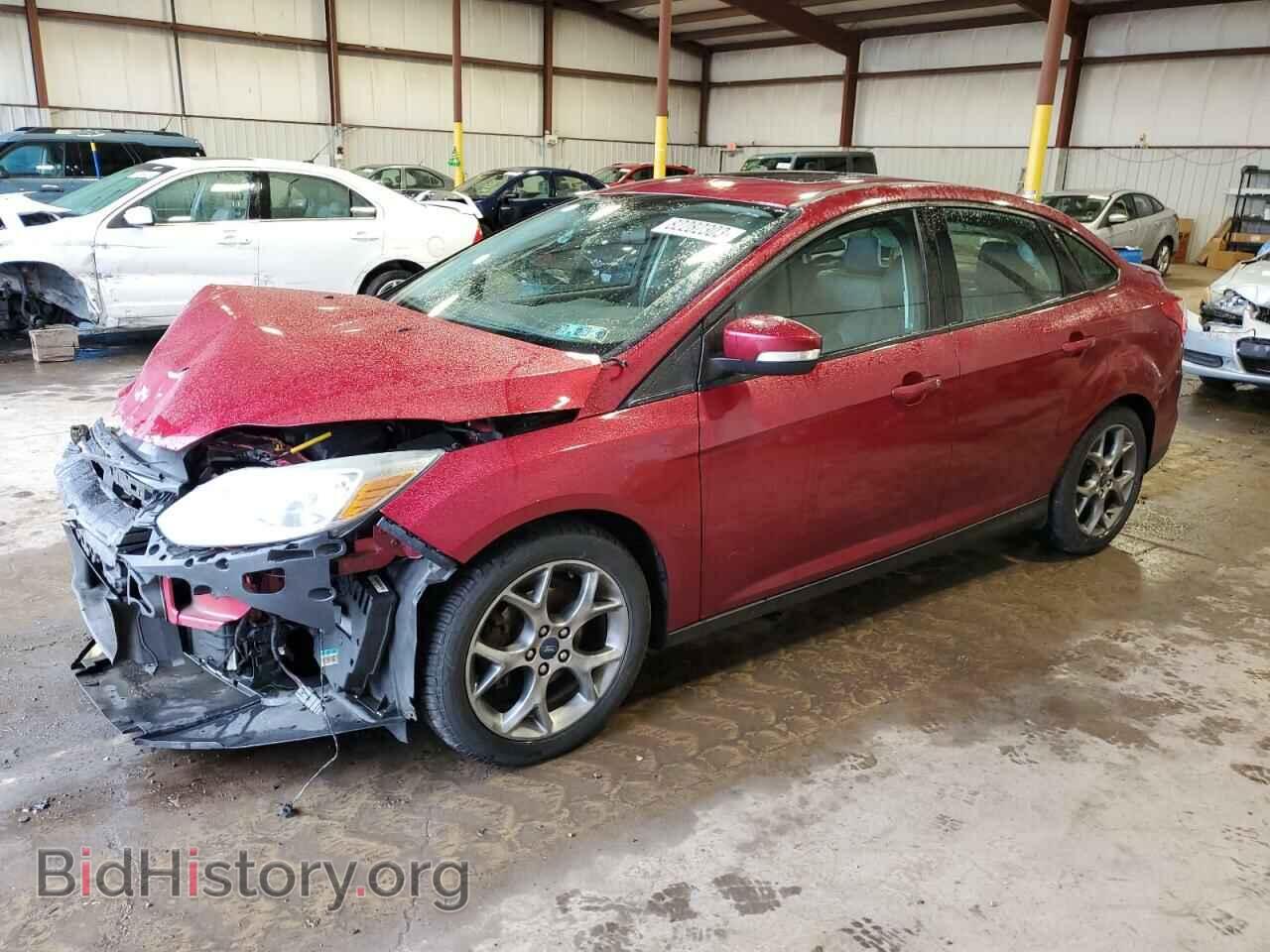 Photo 1FADP3F20EL226932 - FORD FOCUS 2014