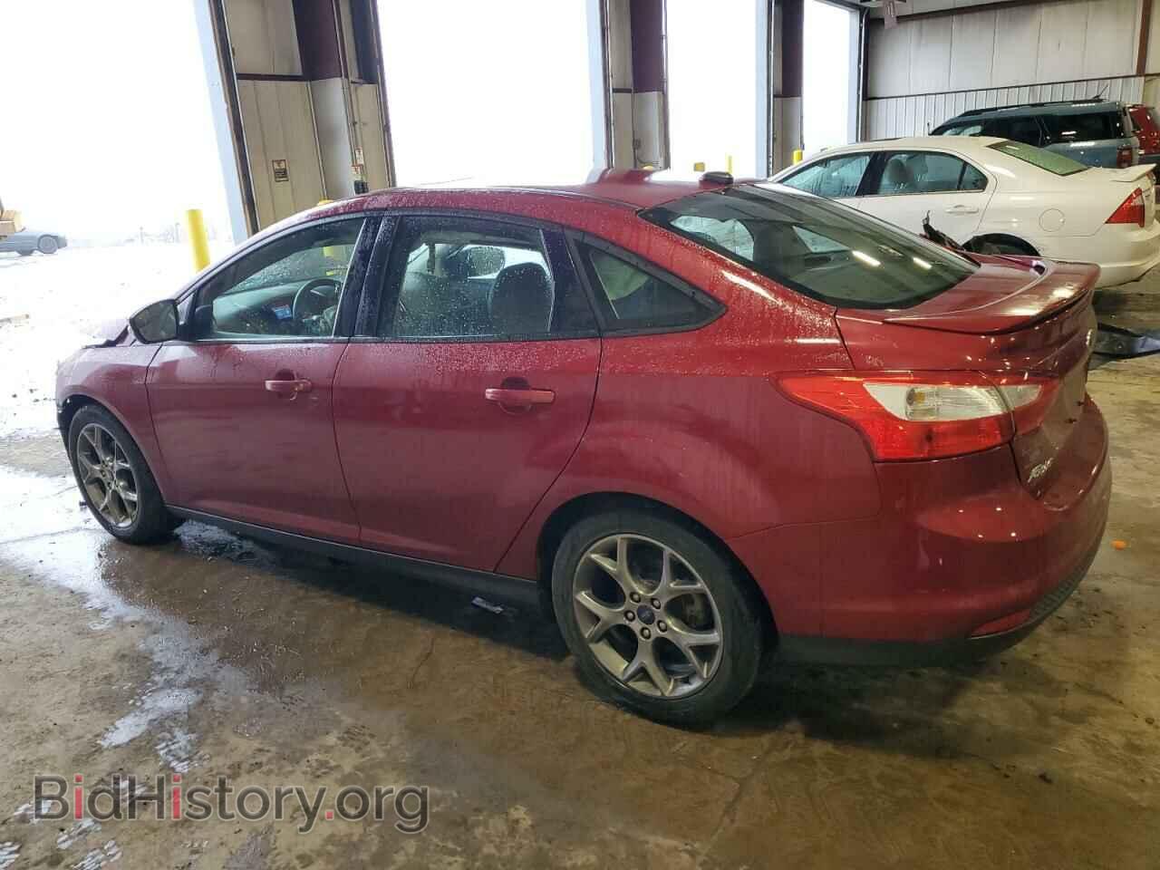 2014 FORD FOCUS - VIN: 1FADP3F20EL226932 - Фото 2
