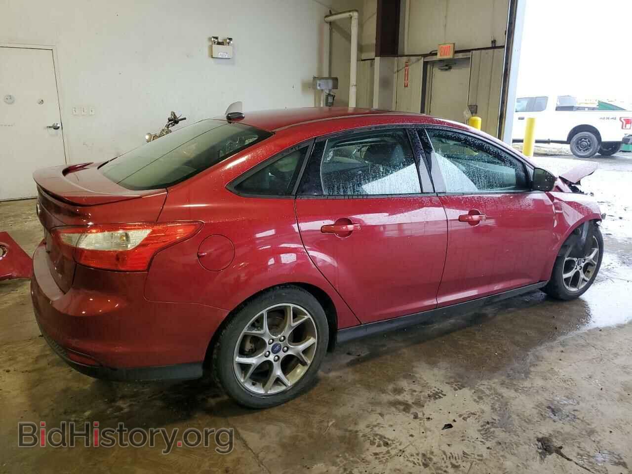 2014 FORD FOCUS - VIN: 1FADP3F20EL226932 - Фото 3