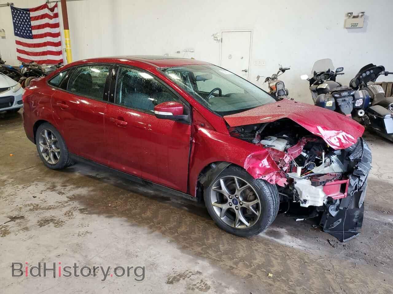 2014 FORD FOCUS - VIN: 1FADP3F20EL226932 - Фото 4