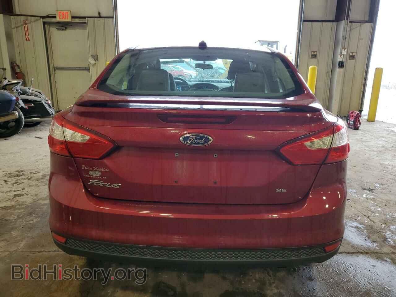 2014 FORD FOCUS - VIN: 1FADP3F20EL226932 - Фото 6