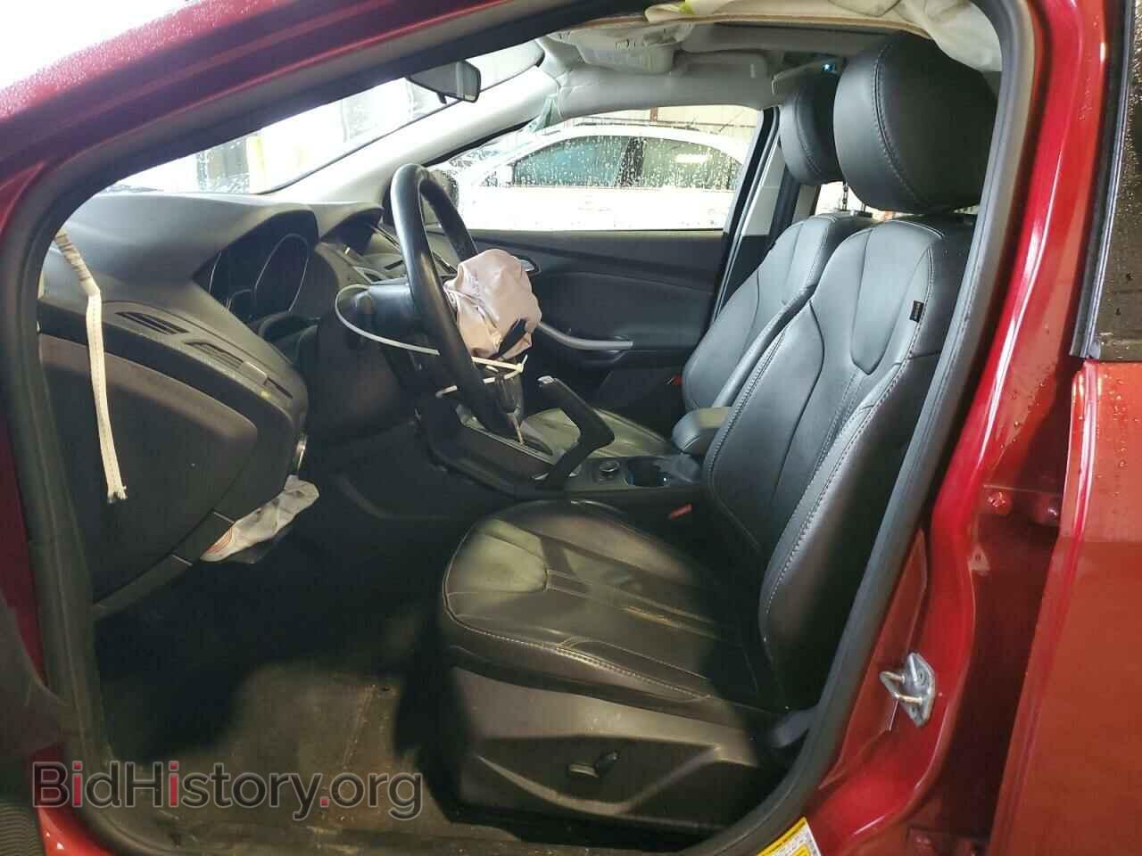 2014 FORD FOCUS - VIN: 1FADP3F20EL226932 - Фото 7