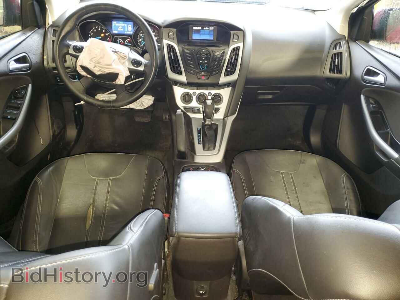 2014 FORD FOCUS - VIN: 1FADP3F20EL226932 - Фото 8