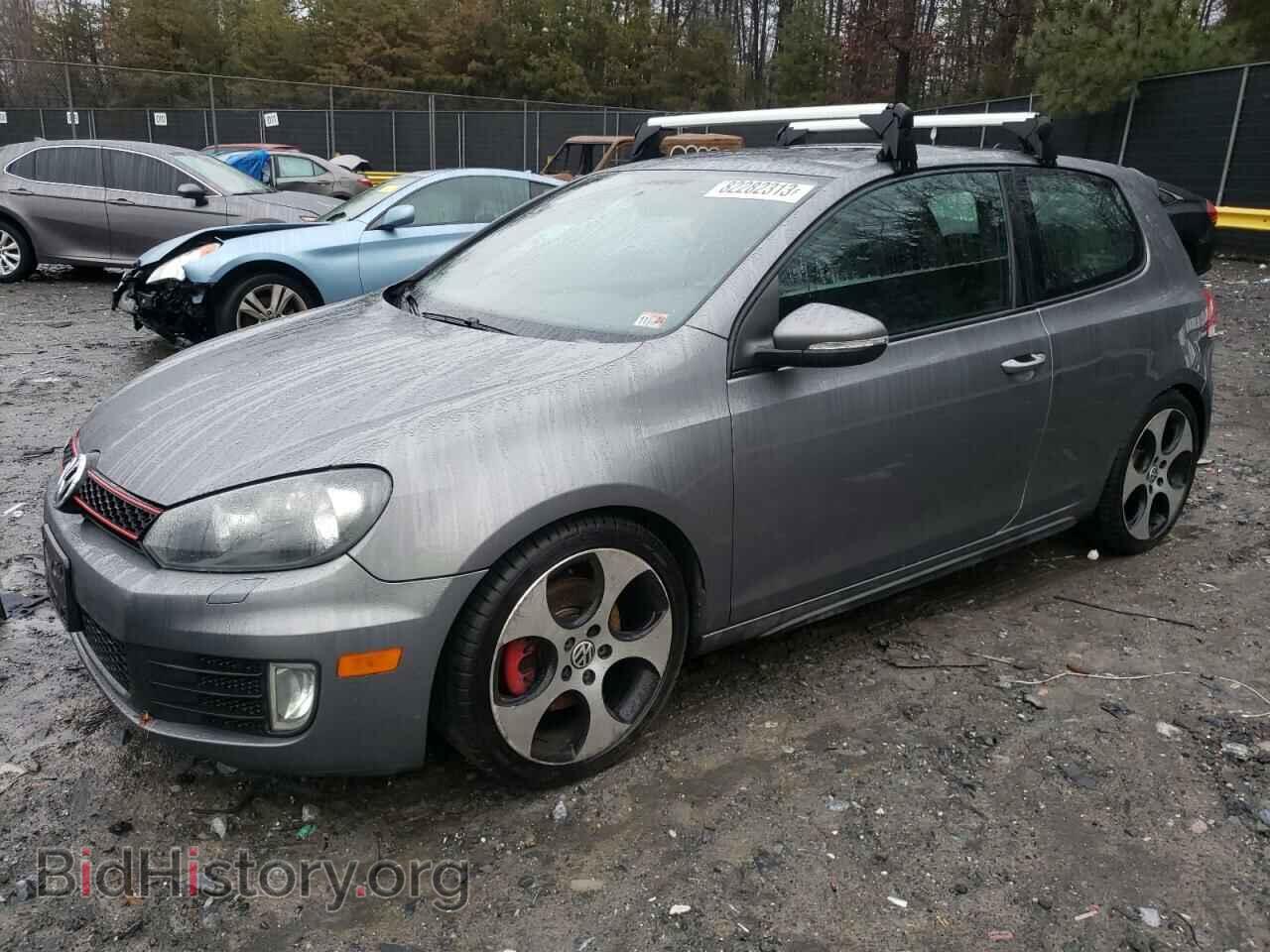 Фотография WVWEV7AJ9BW065663 - VOLKSWAGEN GTI 2011