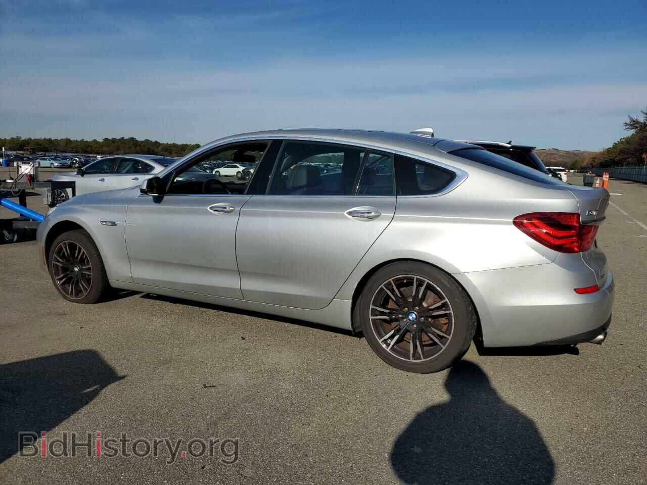 2013 BMW 5 SERIES - VIN: WBASP2C58DC339789 - Фото 2