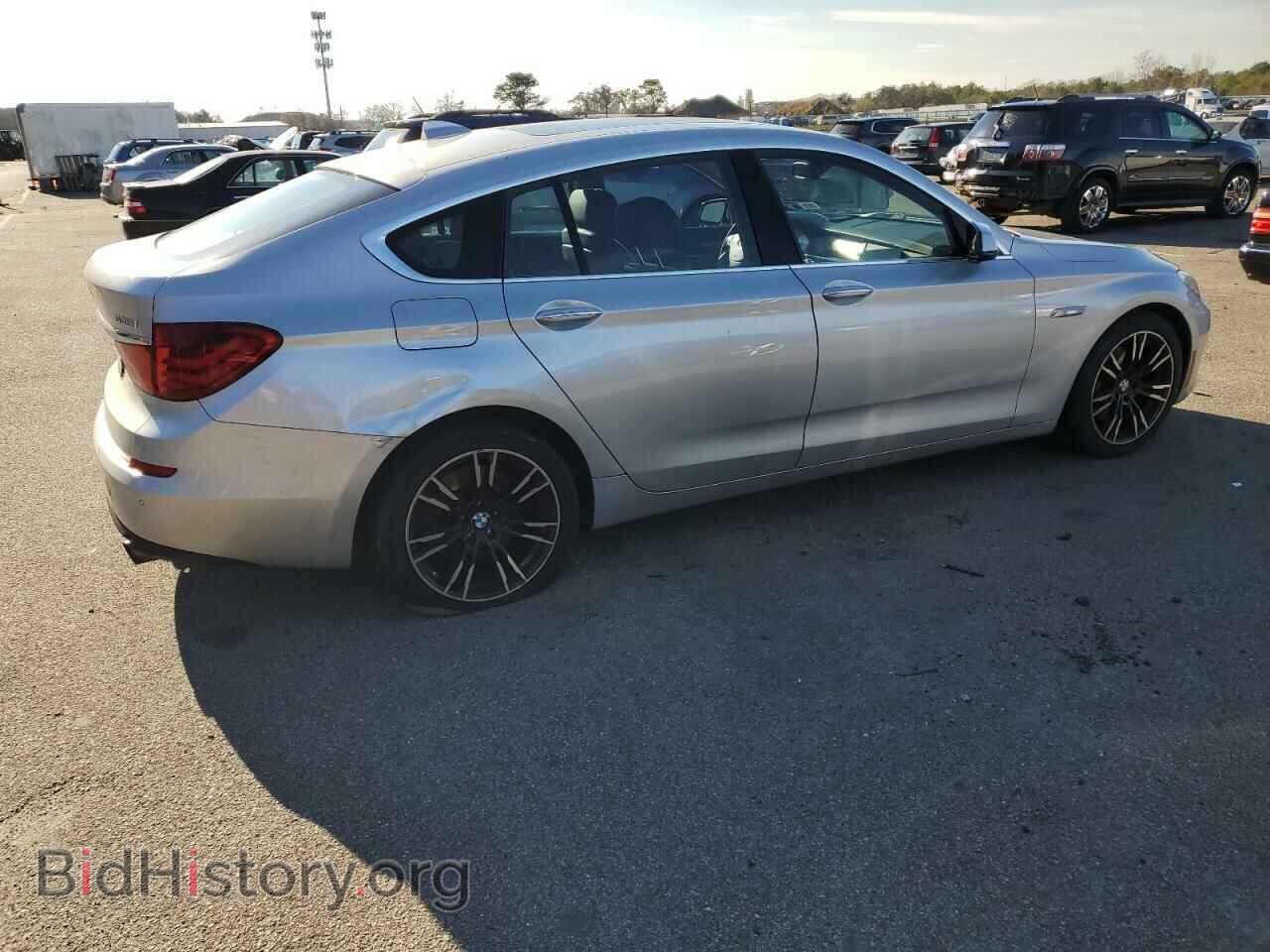 2013 BMW 5 SERIES - VIN: WBASP2C58DC339789 - Фото 3