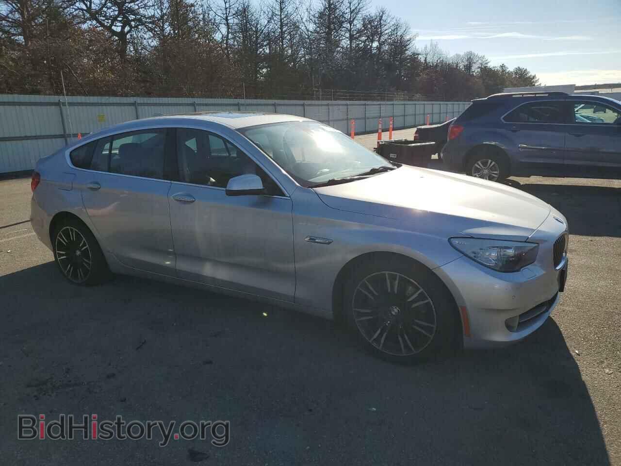 2013 BMW 5 SERIES - VIN: WBASP2C58DC339789 - Фото 4