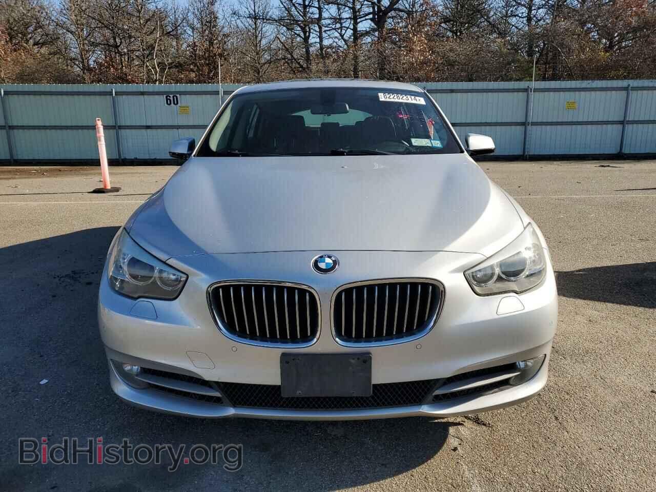 2013 BMW 5 SERIES - VIN: WBASP2C58DC339789 - Фото 5