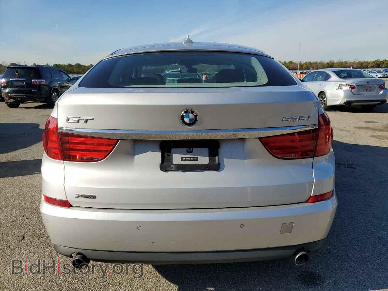 2013 BMW 5 SERIES - VIN: WBASP2C58DC339789 - Фото 6