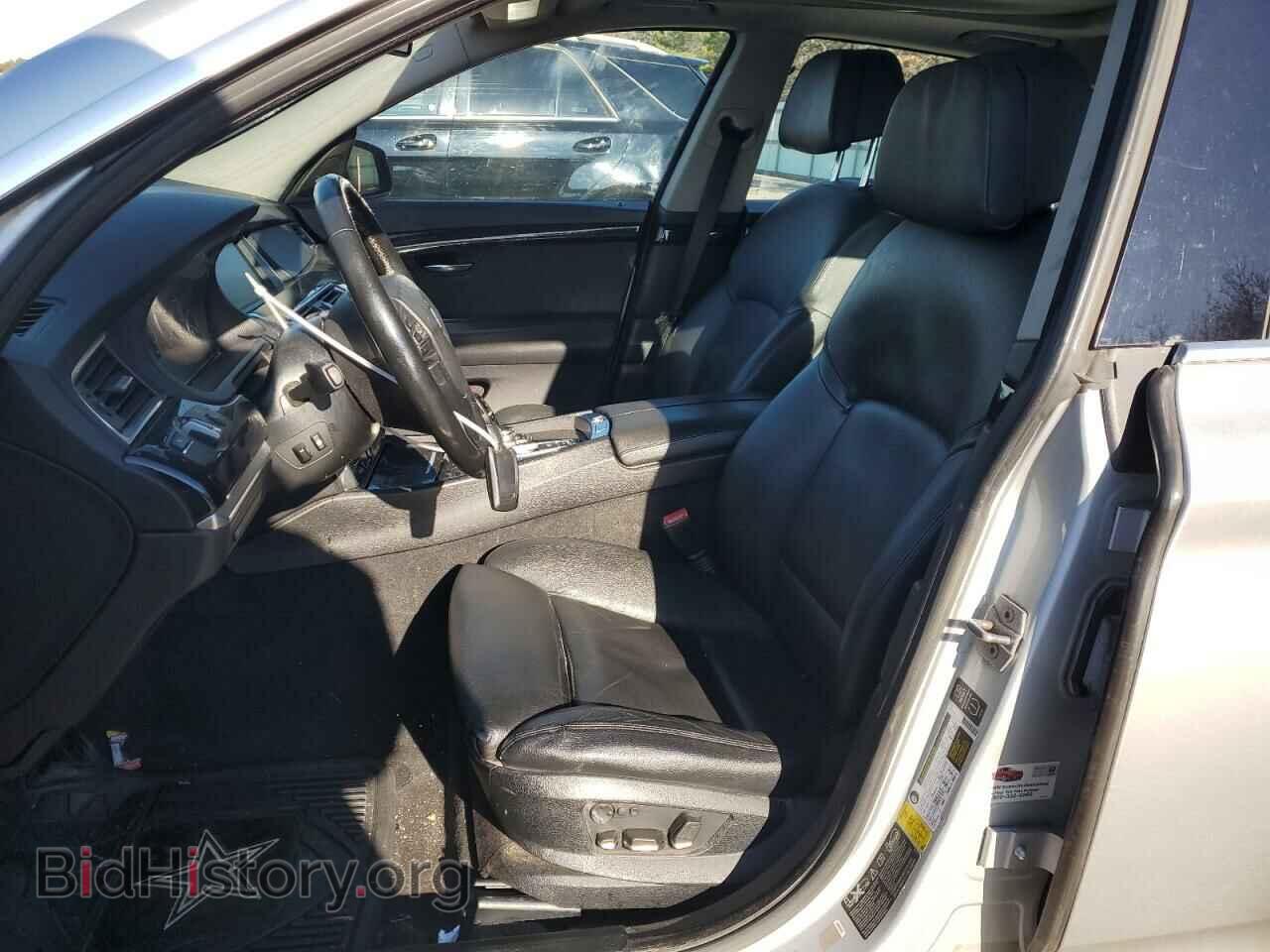 2013 BMW 5 SERIES - VIN: WBASP2C58DC339789 - Фото 7