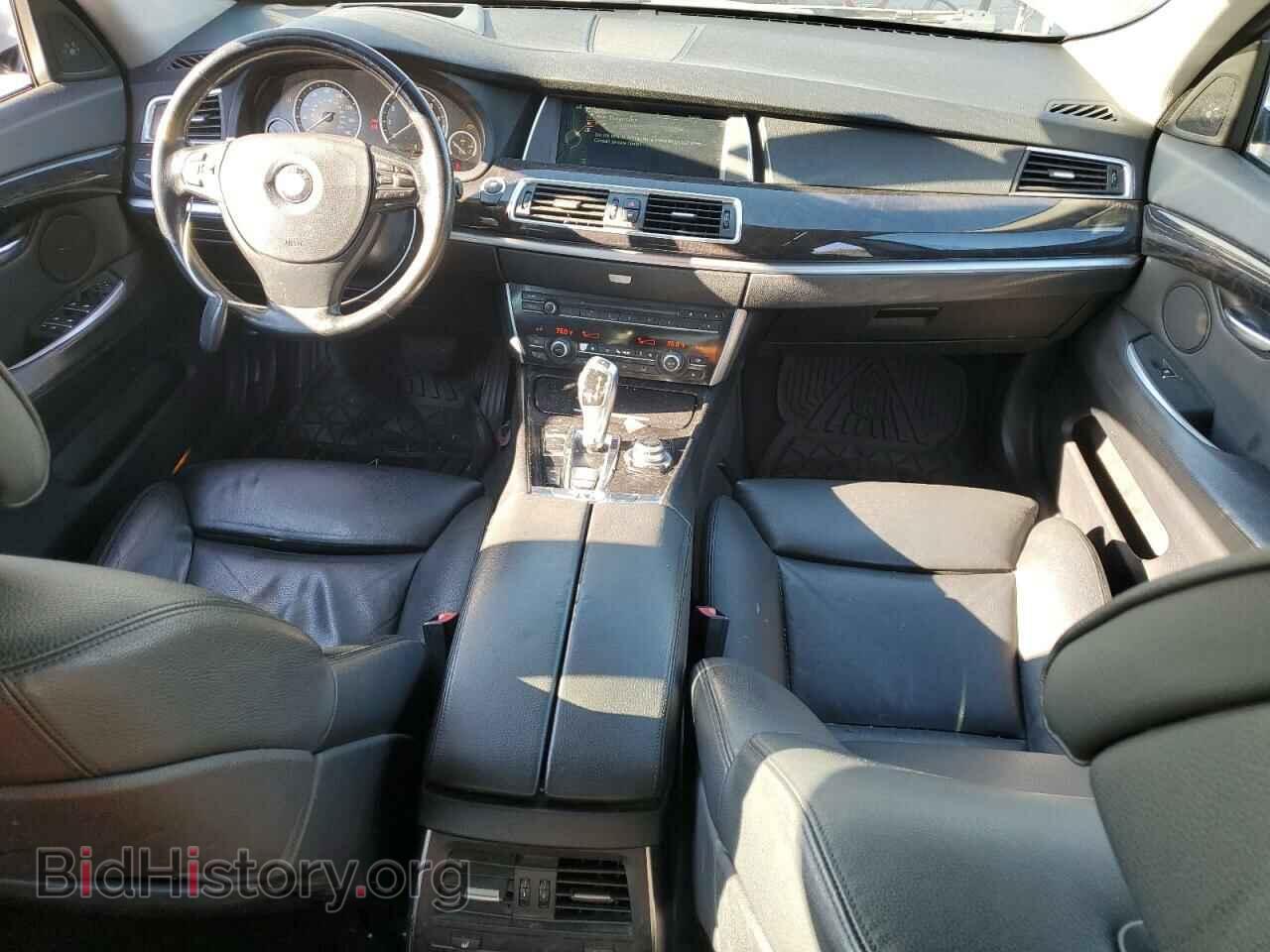 2013 BMW 5 SERIES - VIN: WBASP2C58DC339789 - Фото 8