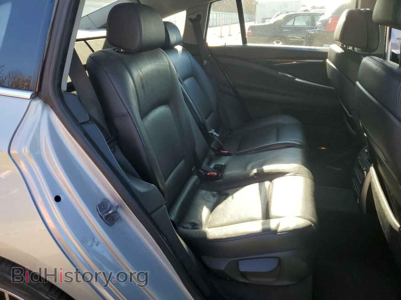 2013 BMW 5 SERIES - VIN: WBASP2C58DC339789 - Фото 10