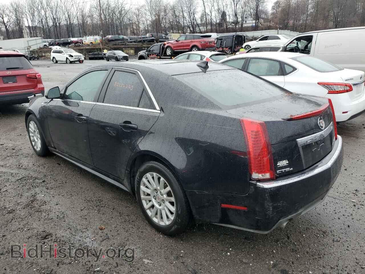 2012 CADILLAC CTS - VIN: 1G6DC5E58C0121814 - Photo 2