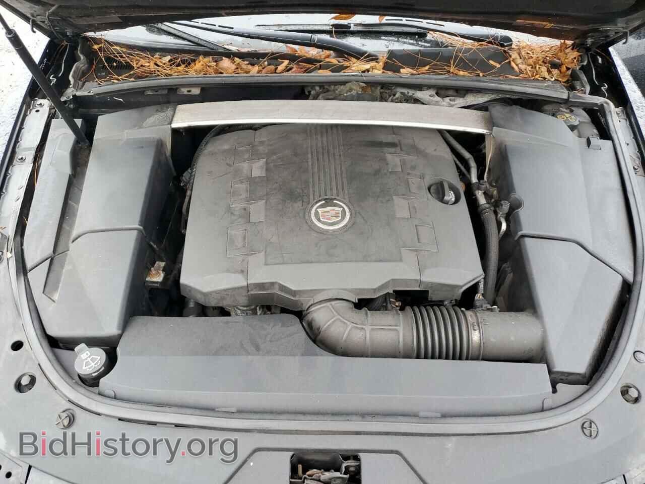 2012 CADILLAC CTS - VIN: 1G6DC5E58C0121814 - Photo 11