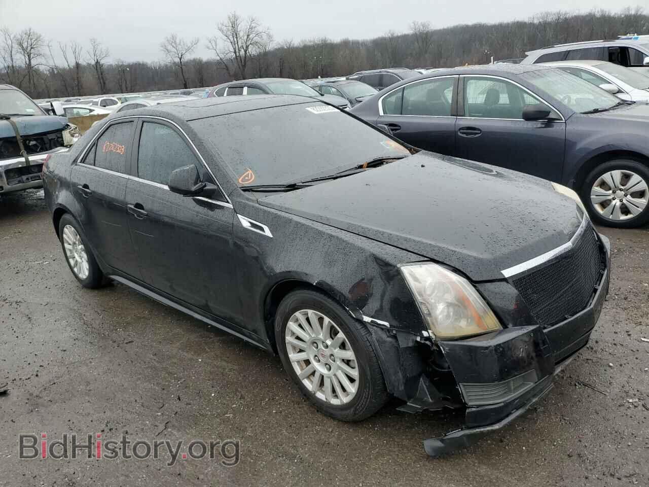 2012 CADILLAC CTS - VIN: 1G6DC5E58C0121814 - Photo 4