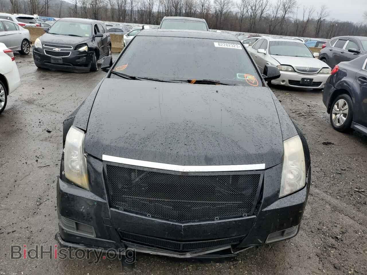 2012 CADILLAC CTS - VIN: 1G6DC5E58C0121814 - Photo 5