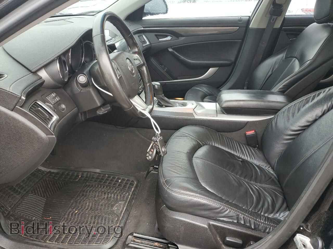 2012 CADILLAC CTS - VIN: 1G6DC5E58C0121814 - Photo 7