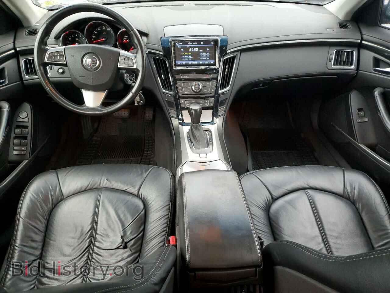 2012 CADILLAC CTS - VIN: 1G6DC5E58C0121814 - Photo 8