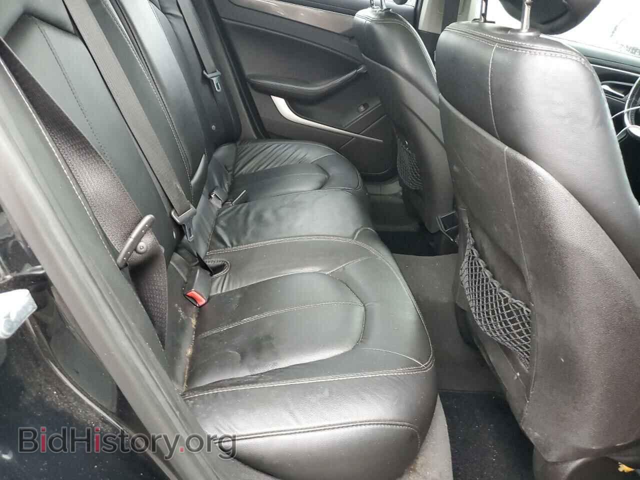 2012 CADILLAC CTS - VIN: 1G6DC5E58C0121814 - Photo 10