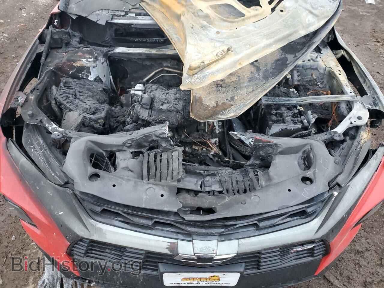 2019 CHEVROLET BLAZER - VIN: 3GNKBERS3KS697980 - Фото 11