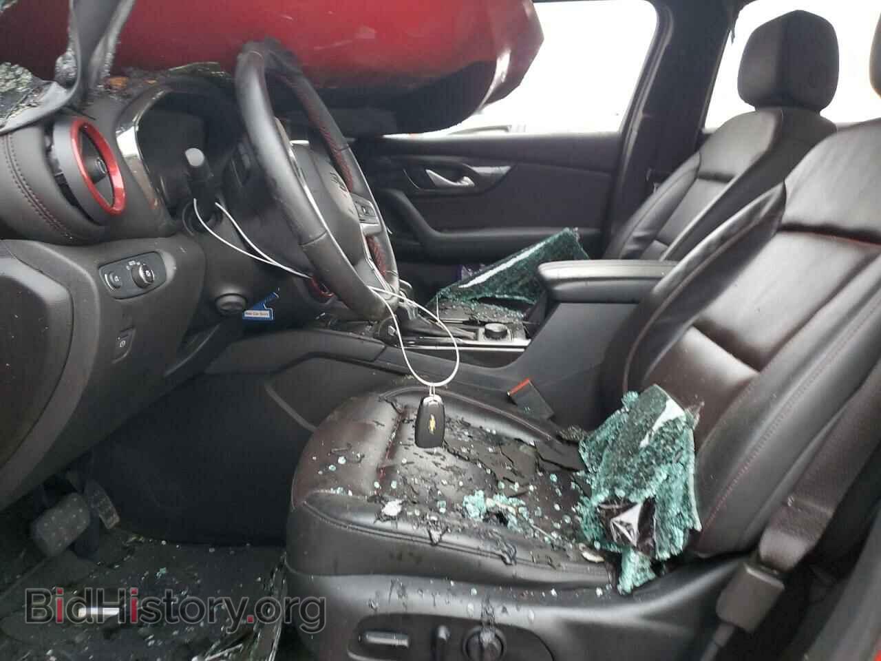 2019 CHEVROLET BLAZER - VIN: 3GNKBERS3KS697980 - Фото 7