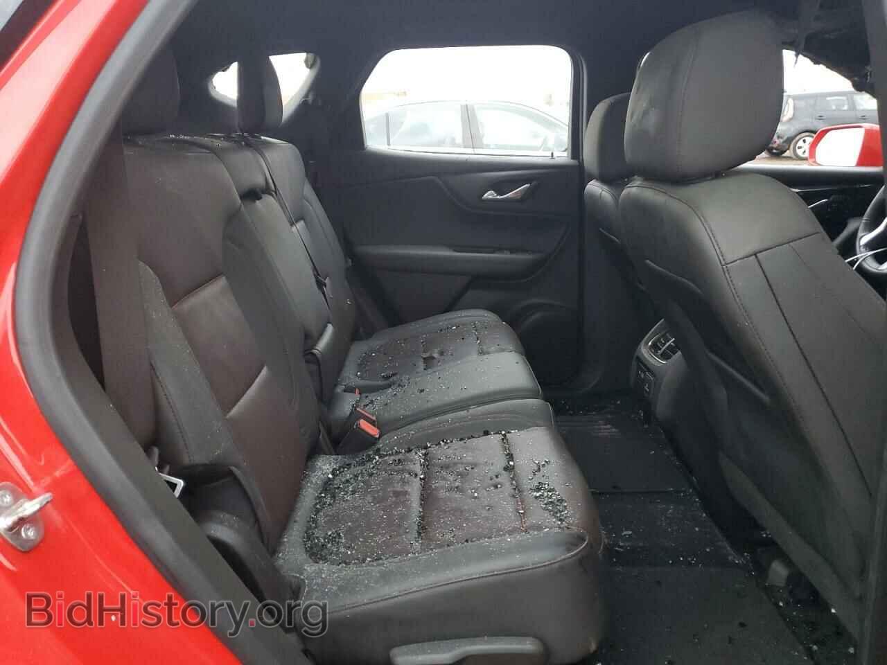 2019 CHEVROLET BLAZER - VIN: 3GNKBERS3KS697980 - Фото 10
