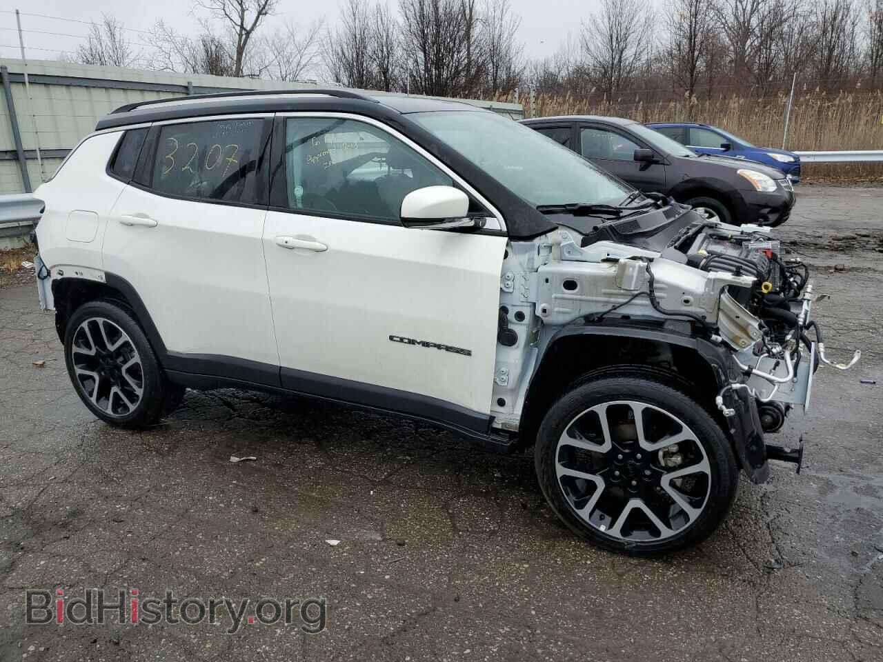 2021 JEEP COMPASS - VIN: 3C4NJDCB8MT583207 - Photo 4