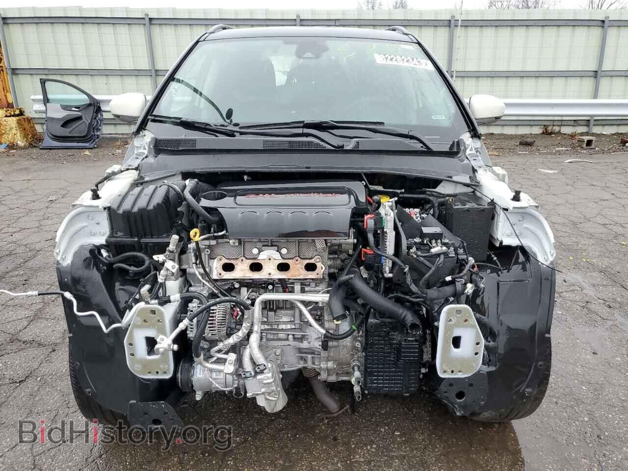 2021 JEEP COMPASS - VIN: 3C4NJDCB8MT583207 - Photo 5