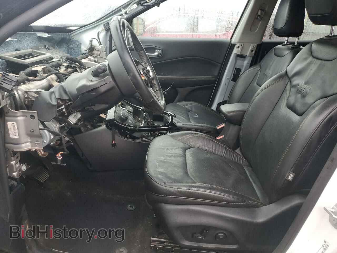 2021 JEEP COMPASS - VIN: 3C4NJDCB8MT583207 - Photo 7